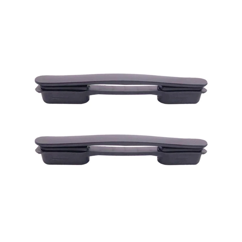 

2pcs Luggage Handle Practical Suitcase Handle Grip Luggage Replace Parts Luggage Hand Holder Suitcase Accessories