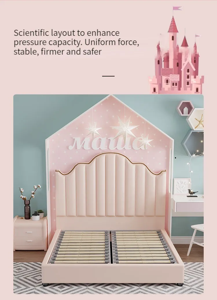 سرير اطفال بنات