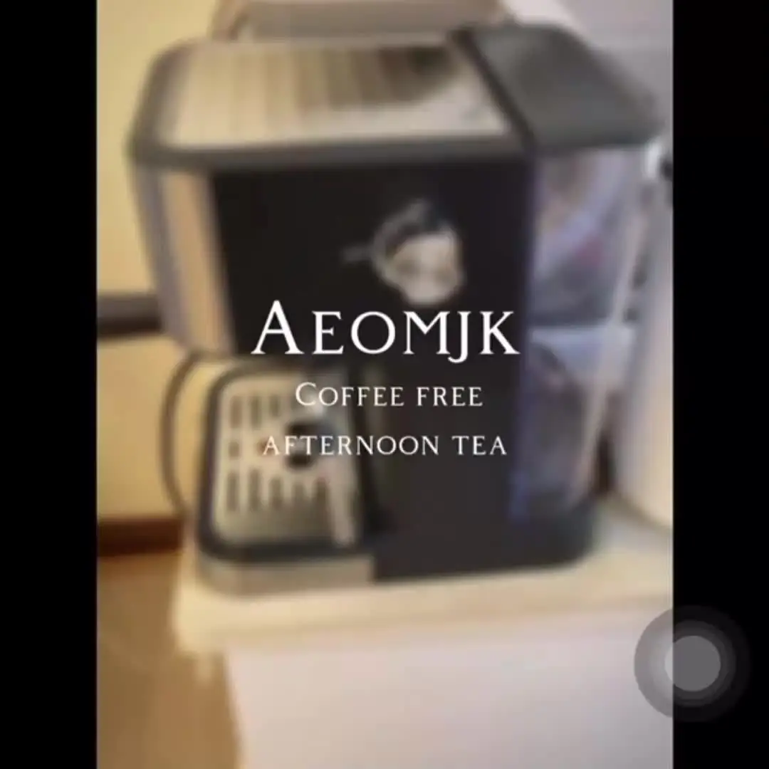 Aeomjk-プロ仕様の半自動エスプレッソマシン,20バー,カプチーノ