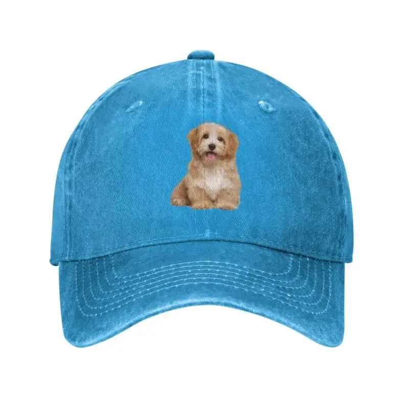 

Classic Cotton Kawaii Pet Dog Shih Tzu Baseball Cap for Men Women Personalized Adjustable Adult Dad Hat Hip Hop