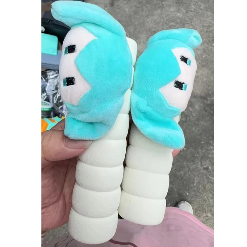 Doorknob Gloves Handle Protective Cover Anti-collision Pad Cartoon Pull Handle Cute Round Entry Door Lock Protective Cover