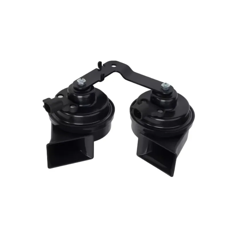 1622755-00-B 1109660-00-A 테슬라 모델 3 Y용 신형 에어 전기 초강력 달팽이 경적 이중톤 호루라기 소리 달팽이 스피커