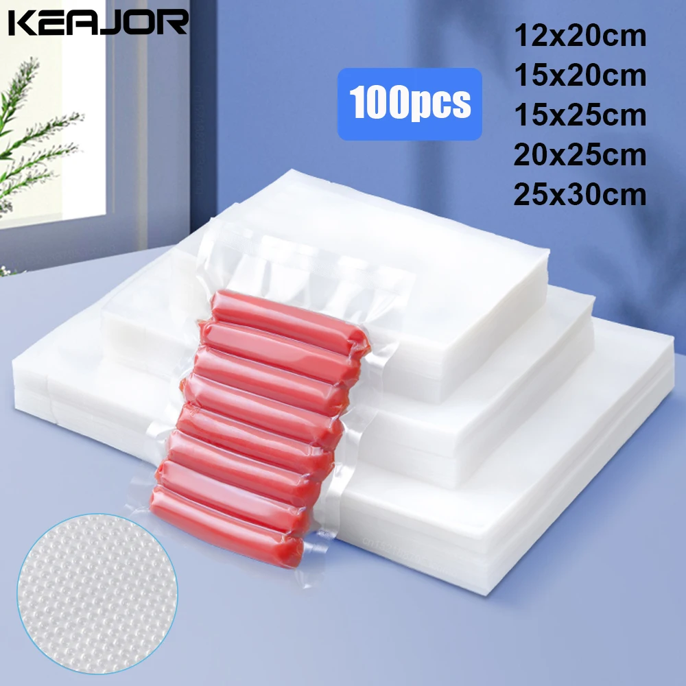 Sachet Sous Vide Réutilisable Fruits Et Légumes | Hilloo Environnement