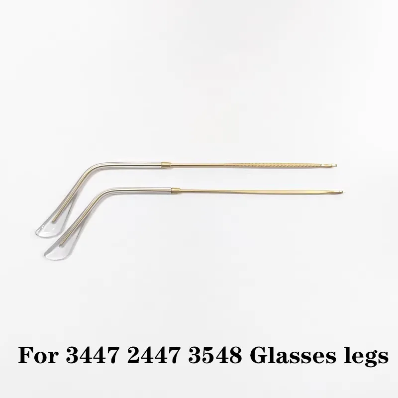 

A Pair Glasses Leg Accessories For Ray-Ban 3447 2447 3548 Sunglasses Myopia Mirror Leg Glasses Foot Eyeglass Repair Tools