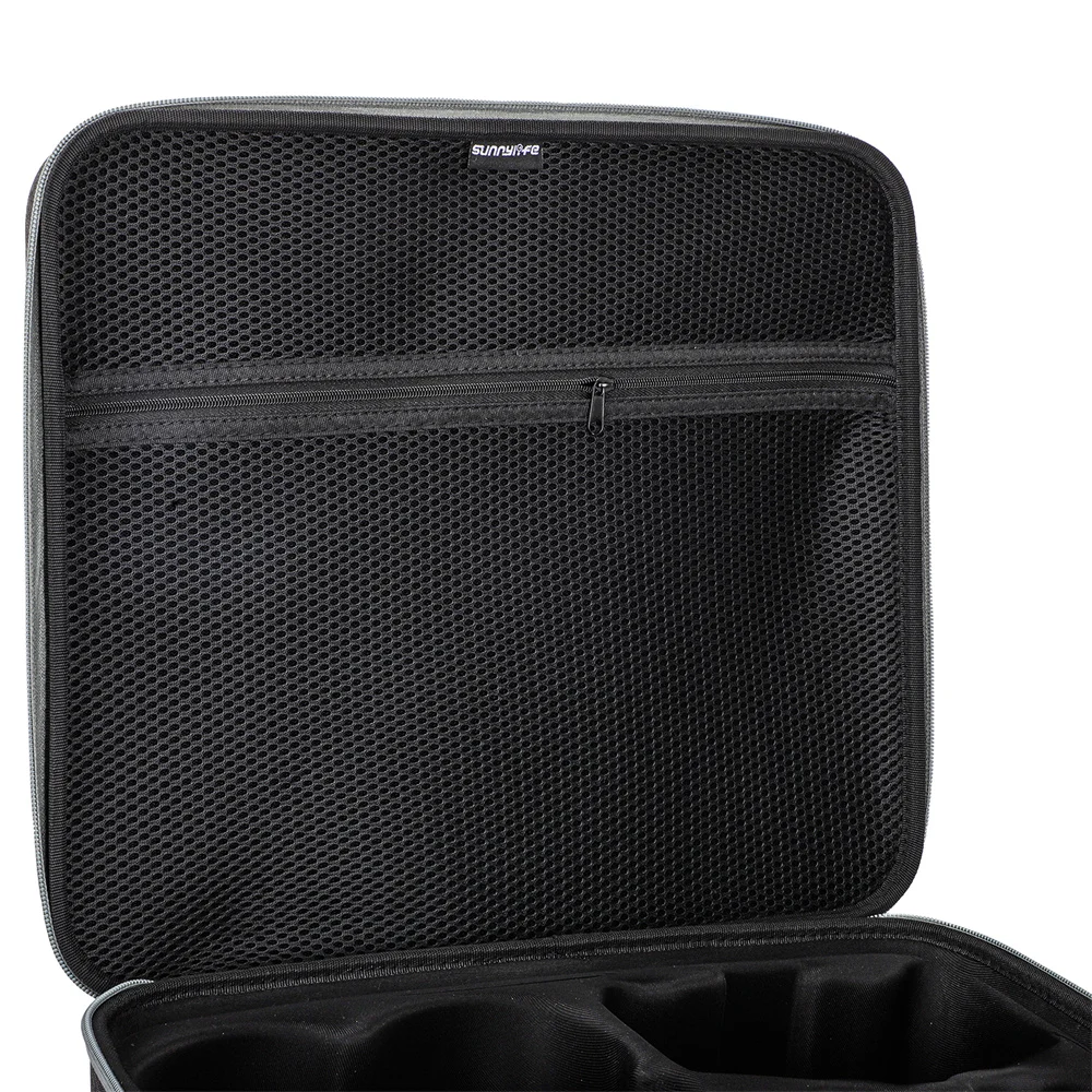 For DJI Avata 2 Storage Bag Remote Fit Controller/RC Motion/Goggles 3 Shoulder Hand Bag Shock-proof Strap Carrying Box Accessory