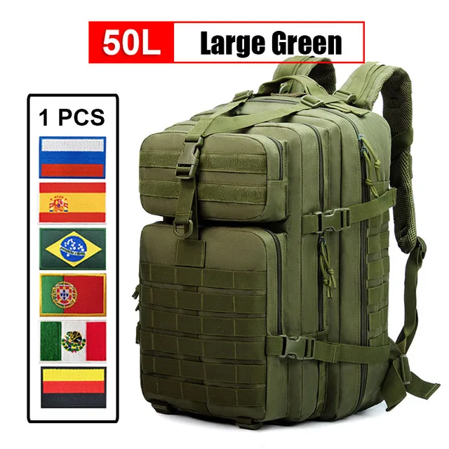 Green (50L)