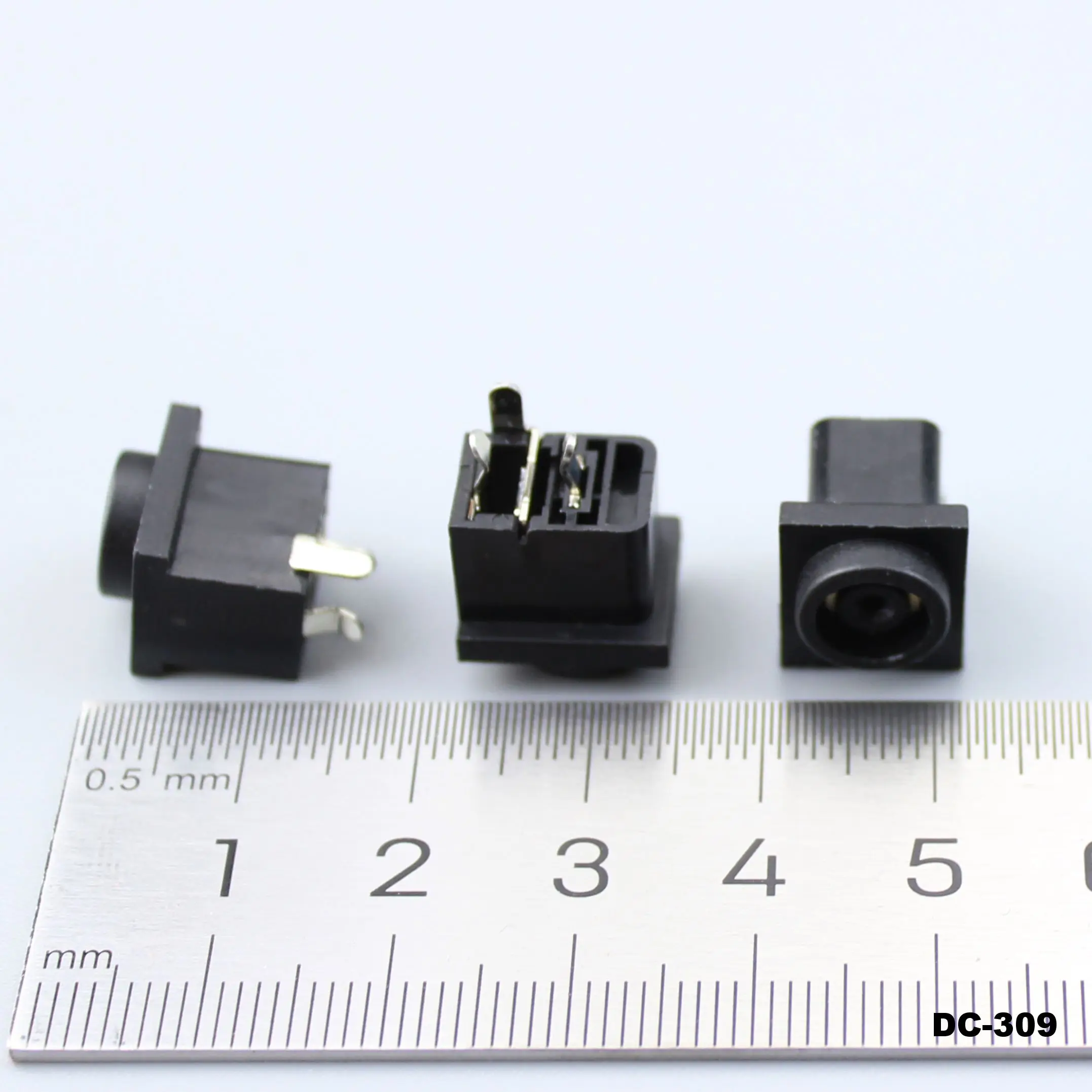 LG 1942CW E1942CW E1942CWA E1945C 1945CW E1945CWA 모니터 드라이버 보드 등 3pin DC 전원 잭 소켓 커넥터 용 10 개/몫