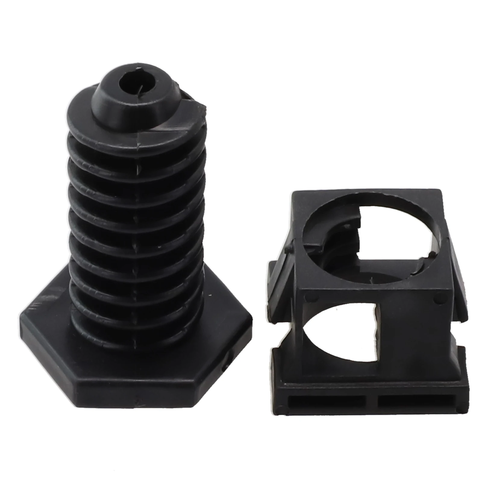 

Part Hood Bumper Cushion 04103165 1PC 1x 53182595 For Cherokee 2014-2019 For Jeep Plastic Durable High Quality New Useful