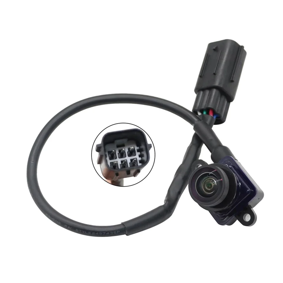 Backup Rear View Camera for Jeep Dodge Durango