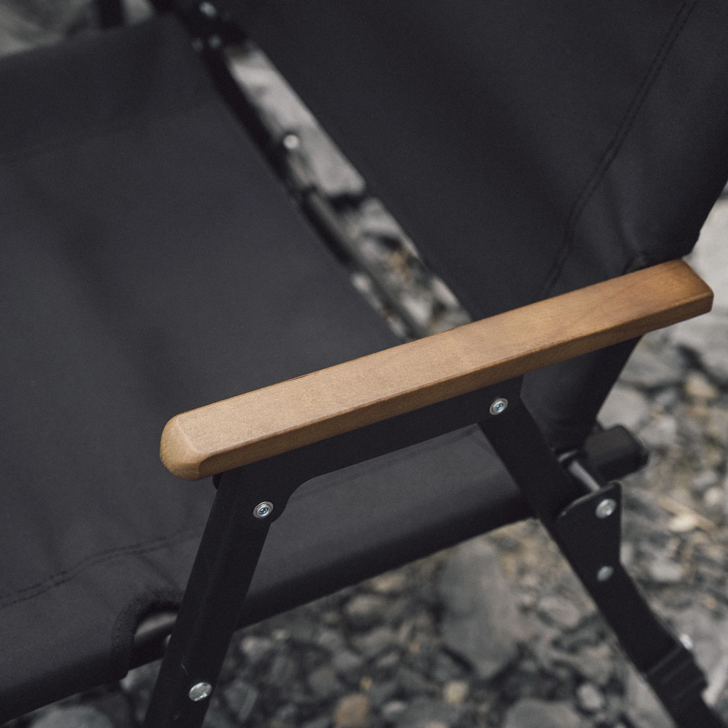 Naturehike Outdoor Aluminum Alloy Portable Chair Detachable Deck Chair Armchair Fishing Stool BBQ Camping Chairs Support 120kg