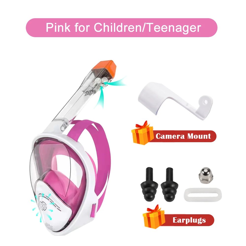 Pink Kids Teenager