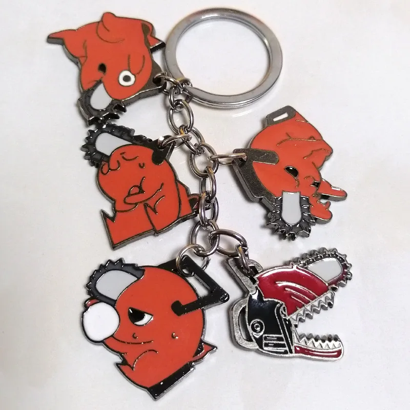 - Chainsaw Man Merchandise