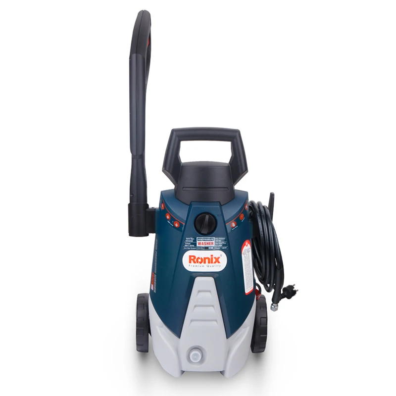 Ronix RP-U100 Car Using Tool 1400W 100Bar Car Washer Cleaner Electric High Pressure Washer