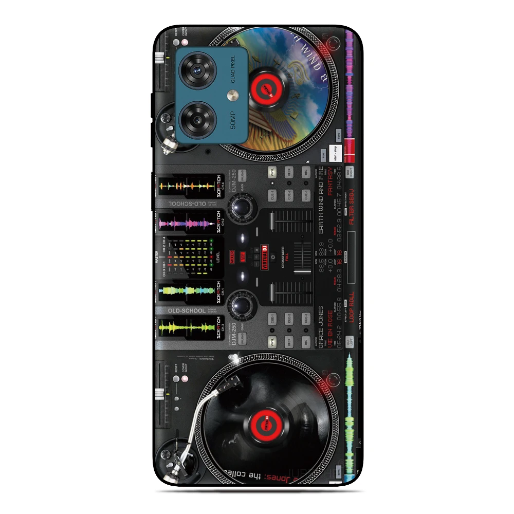 Camera DJ Phone Case | Stylish Protective Cover