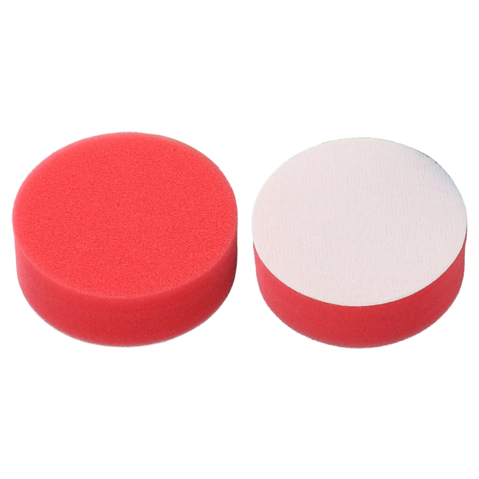 

Polisher Buffing Pad Protection Restoration Round Soft Sponge Waxing Car Care Cleaner Dust Remover Effective New