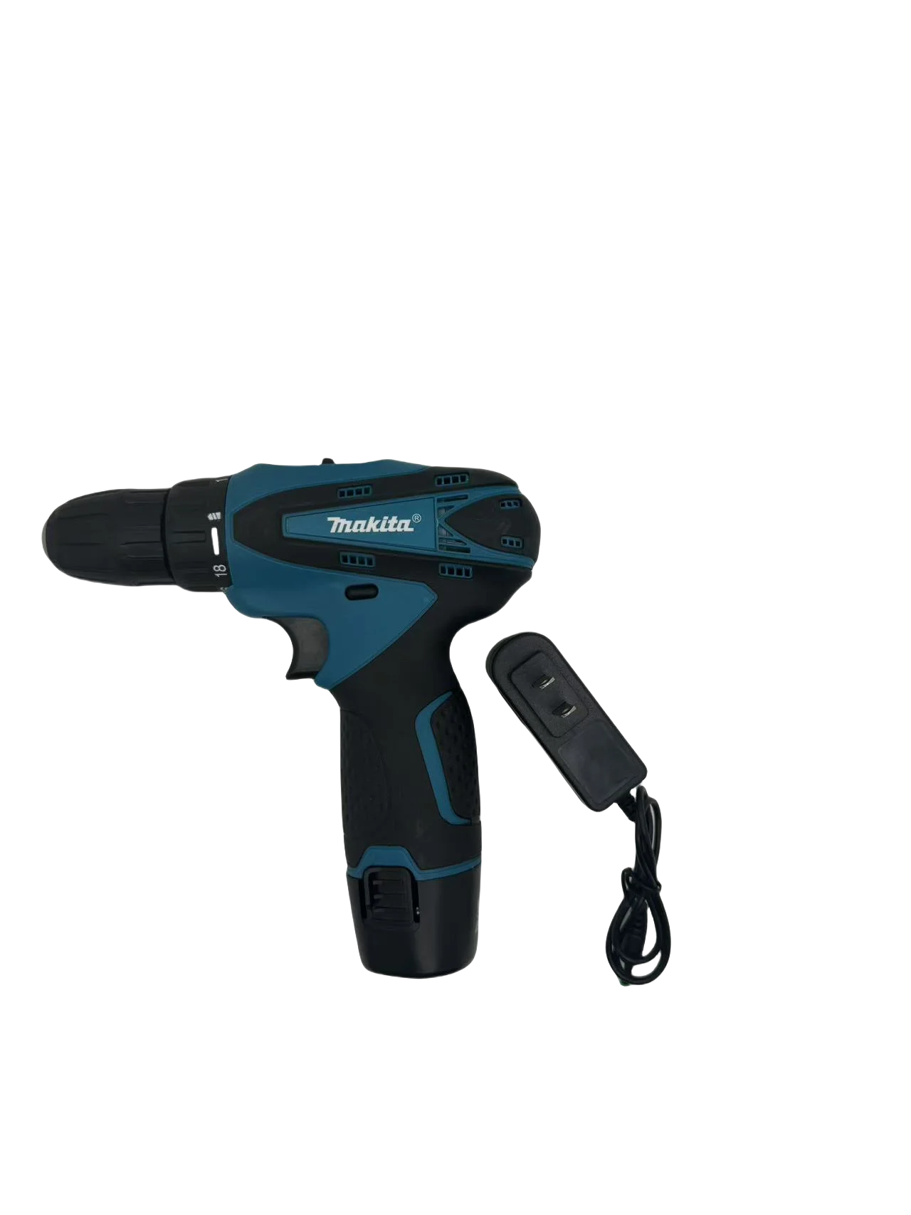 Power Tools DF330 Makita Cordless ScrewdriverHandheld Driver Drill Two Speed Adjust Rechargerble Electric Drill Household