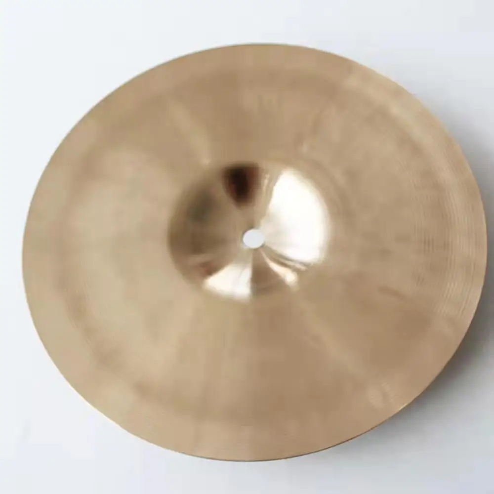 Arborea Splash Cymbal-AP Series 6/8/9/10/12 Inch B20 Cymbal for Drumset Use Percussion Musical Instrument Jazz Drum Parts