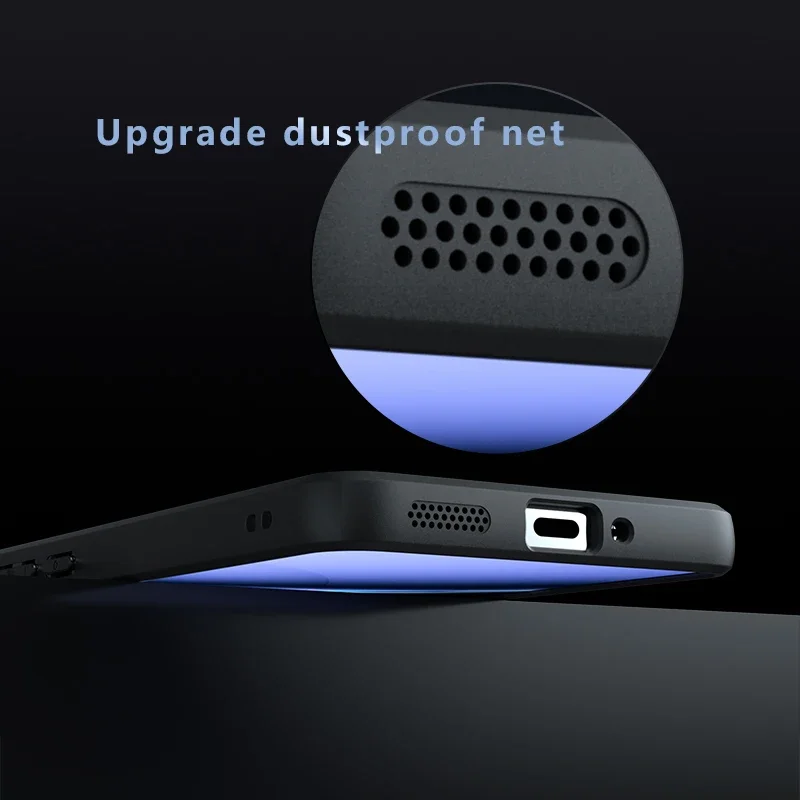 Magnetic Shockproof Matte Acrylic Phone Case with Magsafe