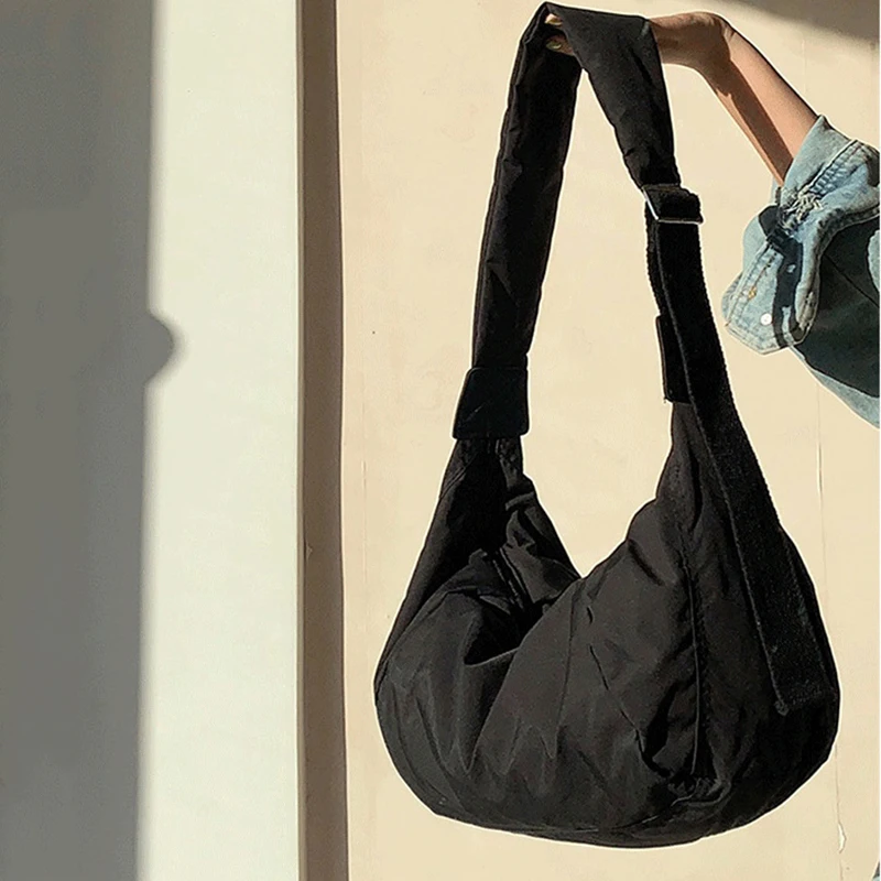 【Anyone more】Daki nylon shoulder bag Anyone more】Daki nylon shoulder bag (Anyone more/ショルダー
