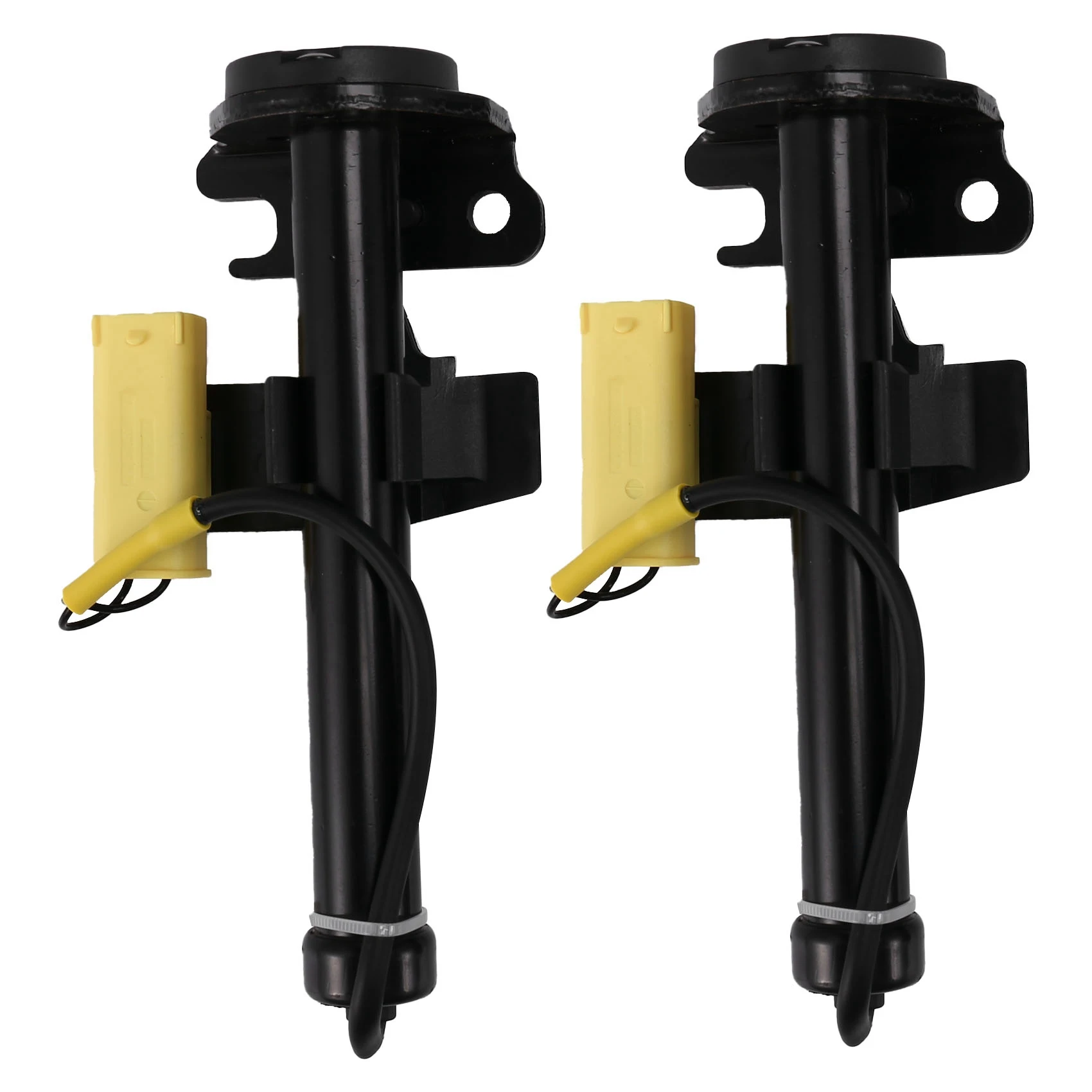 좌우 액티브 보넷 액추에이터 힌지 센서 51237397495 51237397496, BMW X3 X4 G01 G02 2016-2019 용, 2 개 신제품