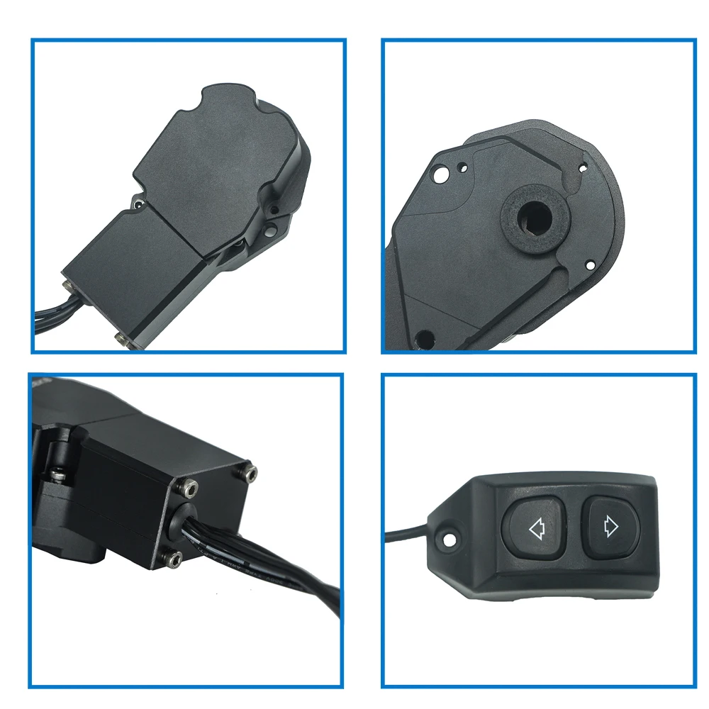 BMW R1250GS R1200GS ADV LC 2013-Motorcycle Accessories Motorcycle Electric Windshield Windscreen Wind Deflector Elevator Remote Control Switch
