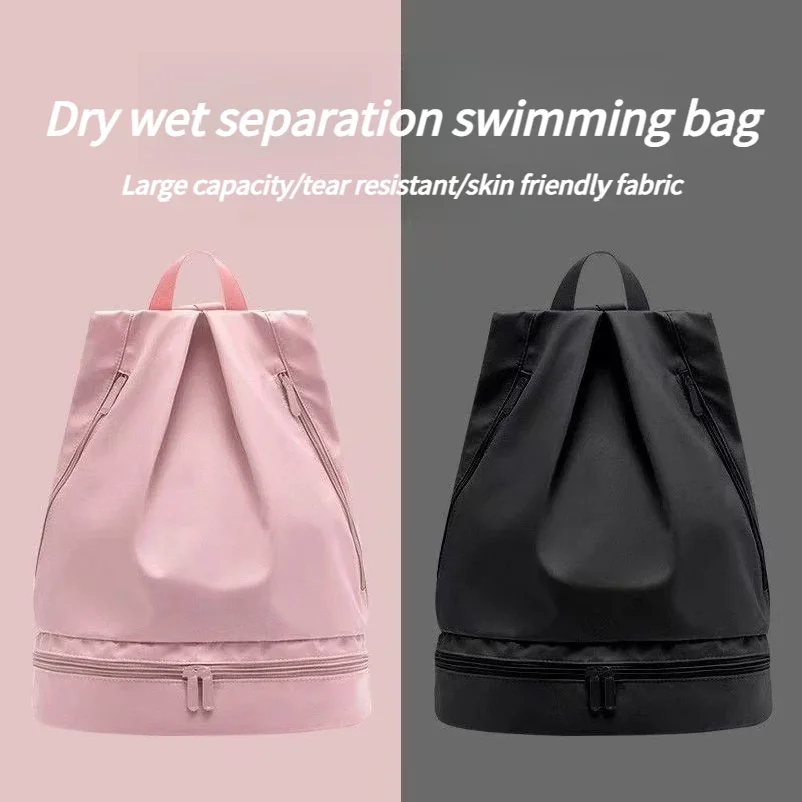 Unisex Wet & Dry Waterproof Sports Backpack 1