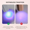 Nail Dryer Machine UV LED Nail Lamp Mini Flashlight Pen Portable Salon Rapid Drying USB Home Phototherapy Professional Tools 3