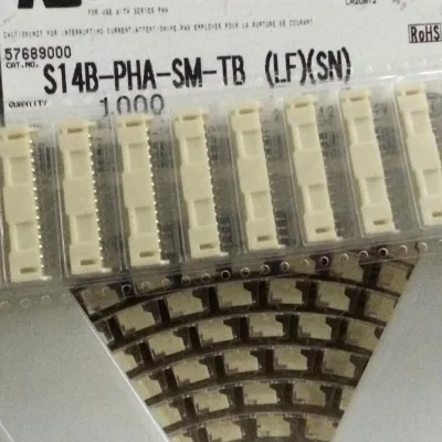 

20pcs/lot S14B-PHA-SM-TB(LF)(SN) 14pin 100% New and Original