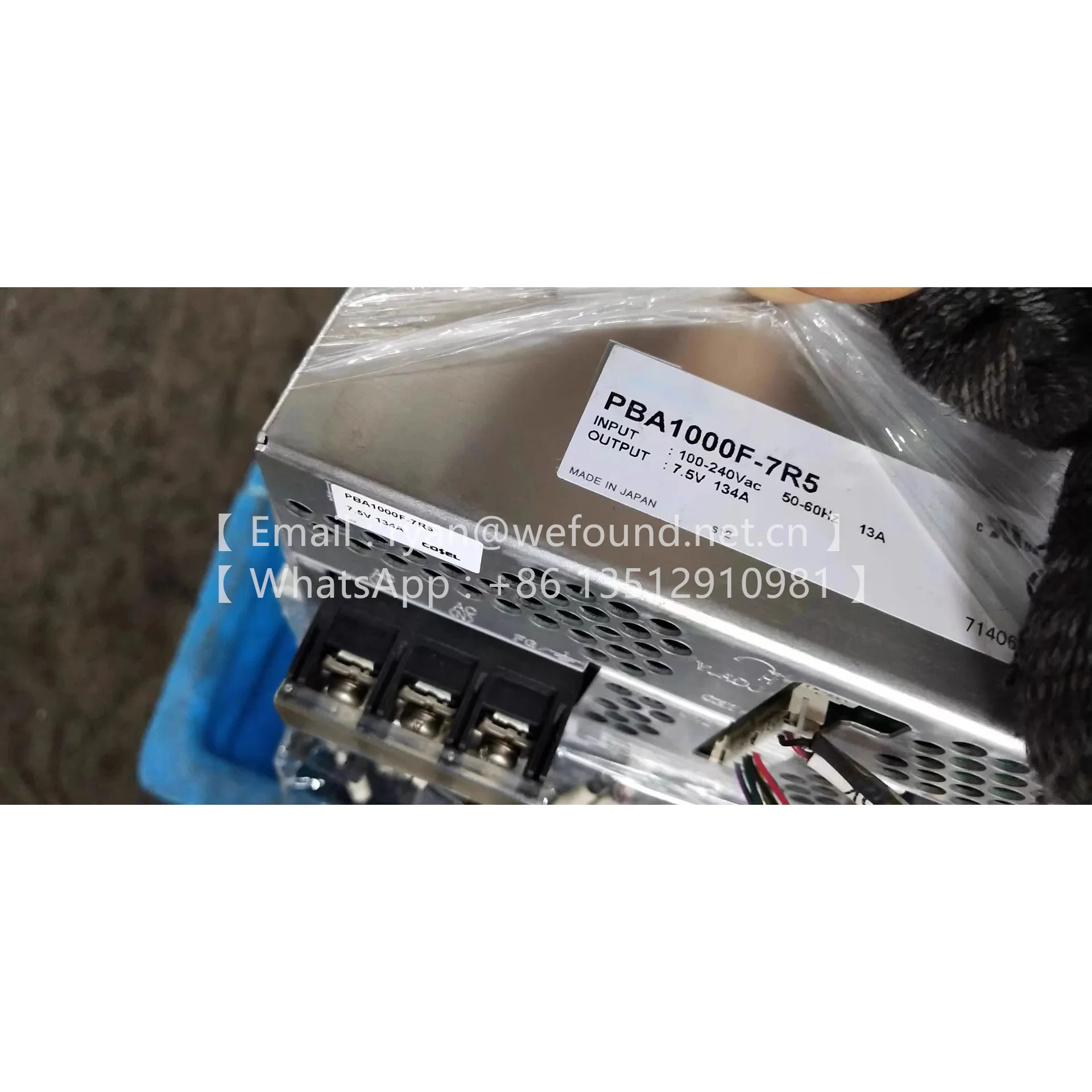 PBA600F-24 PBA600F-24-C PBA600F-48 PBA1000F-7R5