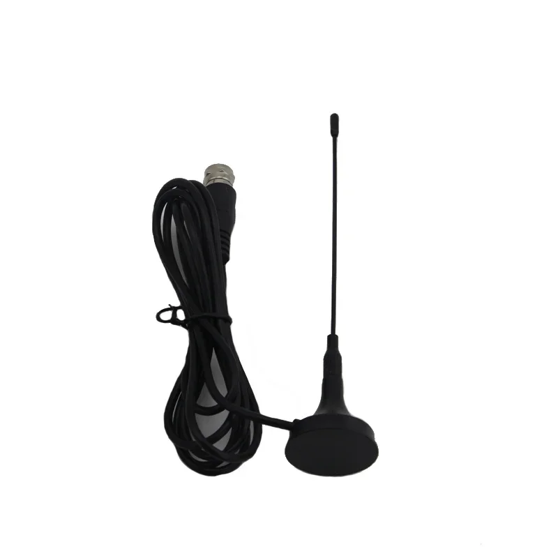 TV Antenna Indoor HD Outdoor Aerial Set 5000 Miles Amplified Digital Antenna for TV Receiver DVB-T2 VHF/UHF with Magnetic Base - 4