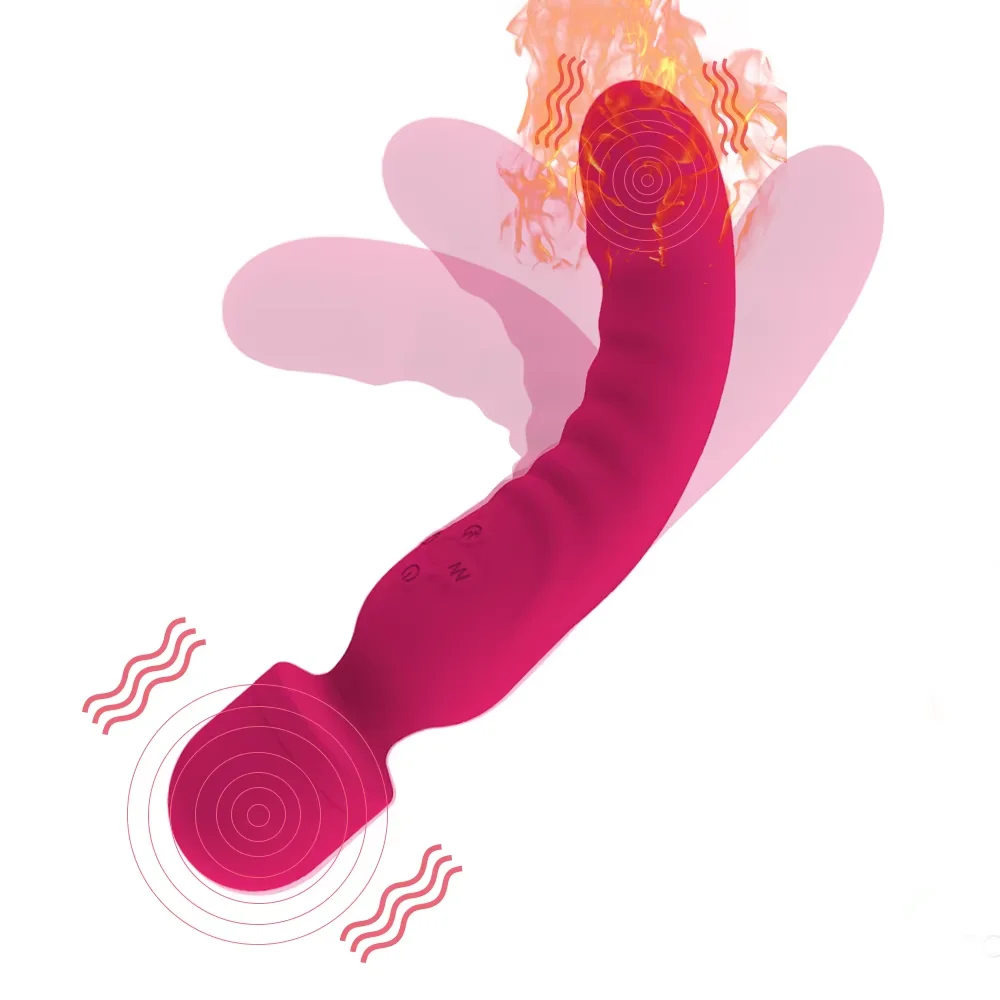Powerful Wand Vagina G-Spot Vibrator