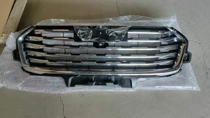 Haval JOLION 용 자동차 앞 범퍼 그릴 레이싱 그릴 마스크 라디에이터 상단 그릴