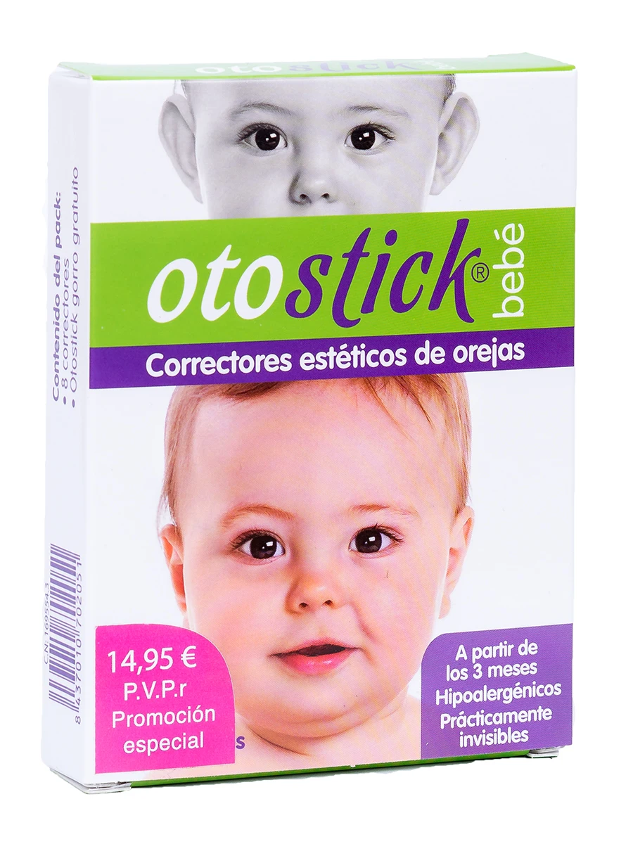 otostick - Otostick! Prominent ear solution that is