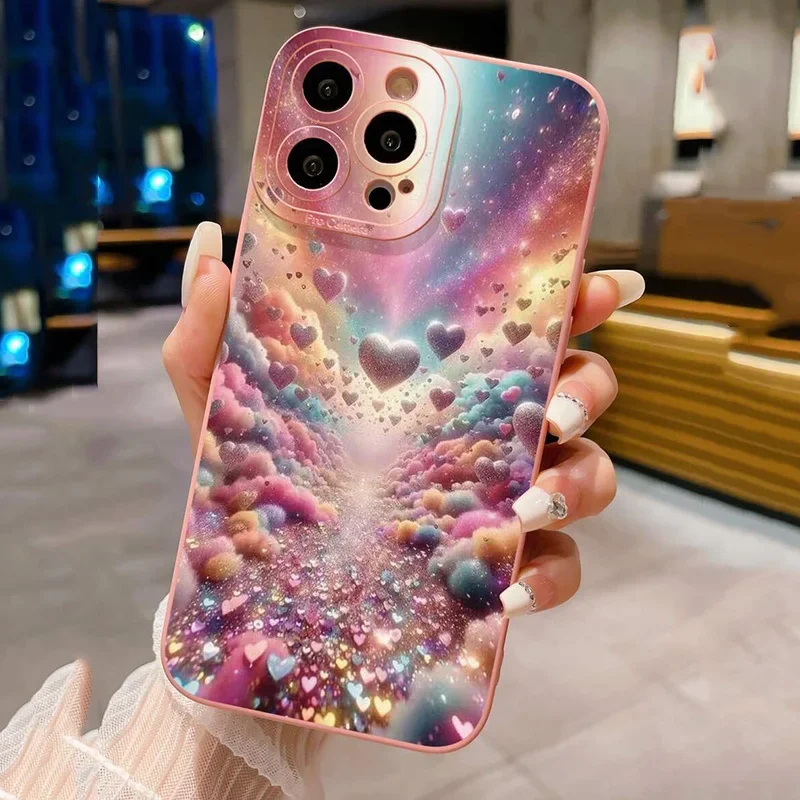 Aurora Gradient Phone Cover
