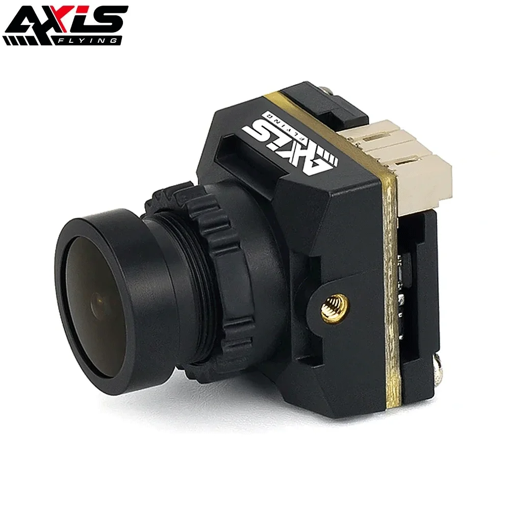Caméra analogique HD AxisFlying C2 1200TVI CMOS 1/4" pour drone FPV