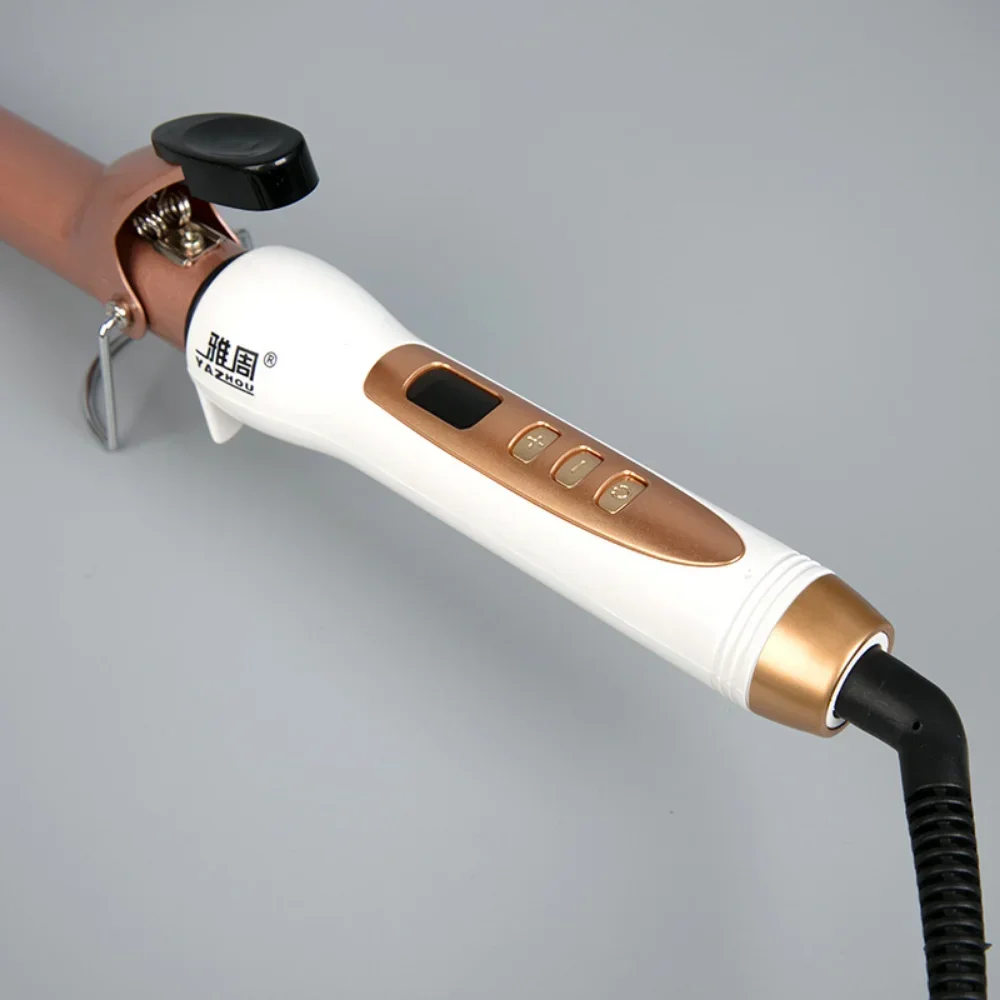 19-38mm Ceramic Electric Hair Curlers 38mm Hair Curling Iron Big Curls 19mm Culers 25mm Curling Iron 32mm 28mm hair curler,hair iron