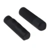 2Pcs Rubber Wheelchair Hand Grips Ergonomic Prevent Slipping Easy Installation Universal Wheelchair Grip Cover 4