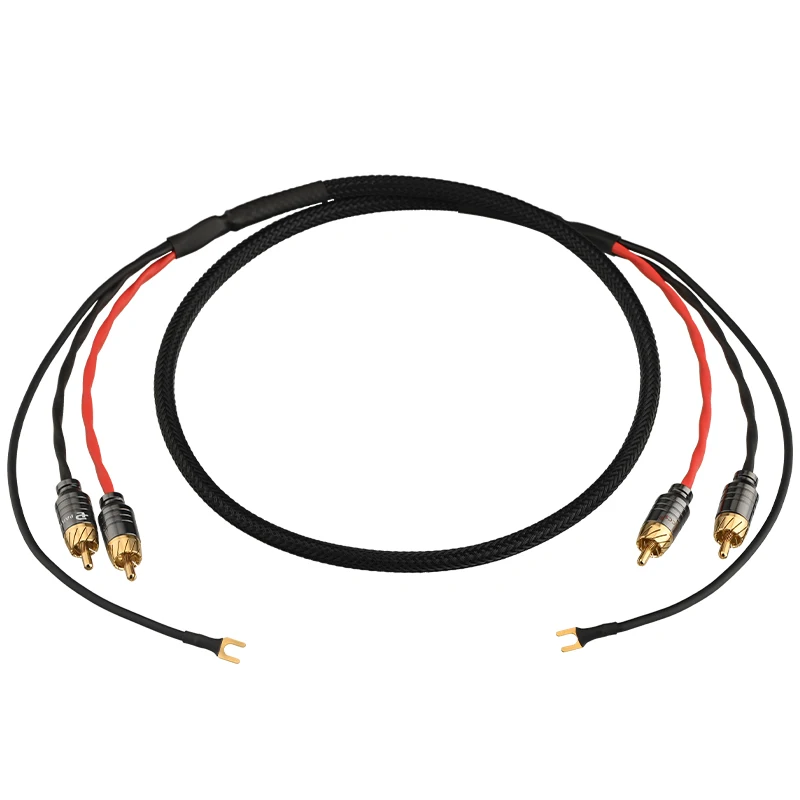 HiFi-Audio-Line-Copper-Amplifier-Record-Player-Vinyl-LP-Tonearm ...