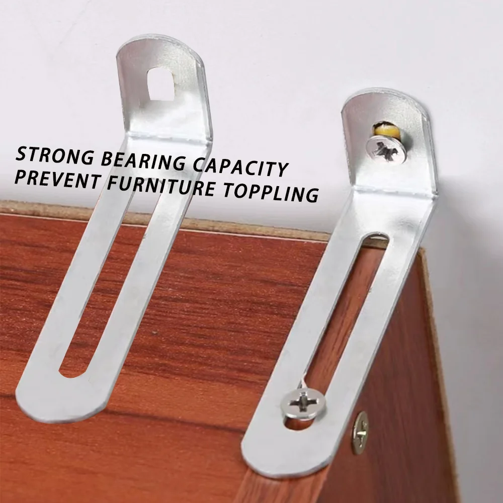 Stainless Steel Adjustable Angle Bracket 10/20 pieces right angle furniture connector and shelf support fixing parts stainless steel angle bracket furniture hardware angle bracket angled furniture hardware angle connector