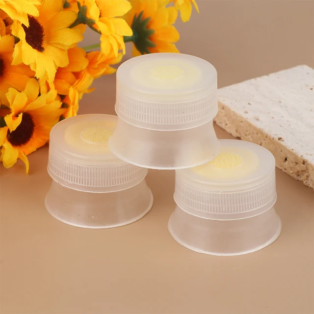 10Db Ehető Gomba Tömítő Ívott Táska Sapka Zár Szivacs Gyűrűs Pezshető Kert Ültetvényes Szerszámok - Image 5