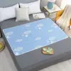 100*150cm Baby Sleeping Underpads Skin-friendly Leakproof Washable Underpads Triple Waterproofing Soft Menstruation Pad Adults 5