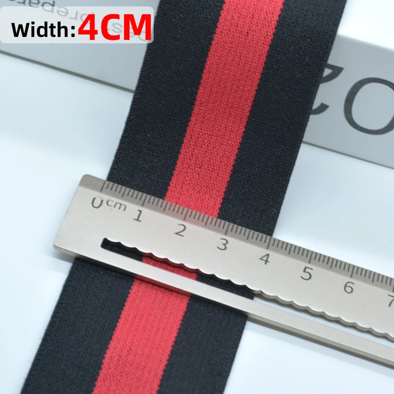 4CM Stripe 4