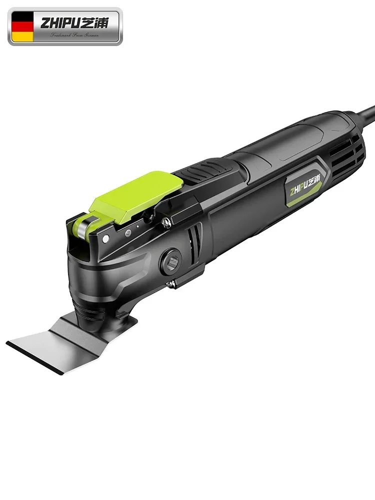 220V Professional-quality Electric Trimmer for Cutting, Shaping and Engraving Woodworks and Home Renovations