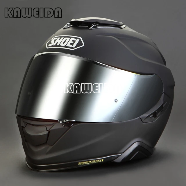 Cascos Para Moto SHOEI GT Air GT Air2 NEOTEC CNS-1 CNS1 TC-5 Full Face Helmet Lens Motorcycle Accessories -