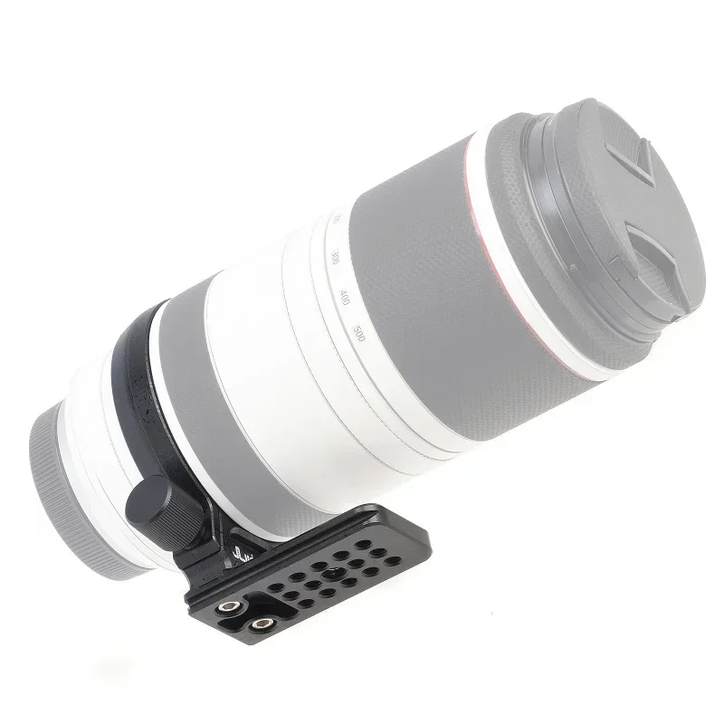 alloy Camera Tripod Mount adapter ring lens support For canon RF 100-500mm F4.5-7.1 L IS USM lens