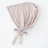 82 couleurs cravate dos sous-embouts mode femmes intérieur Hijab casquette musulmane Bonnet plaine islamique coton Spandex Jersey DEW sous-écharpe