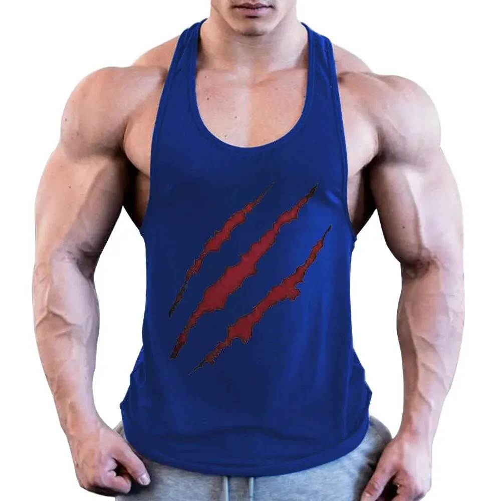 High-Performance Sleeveless Shirt