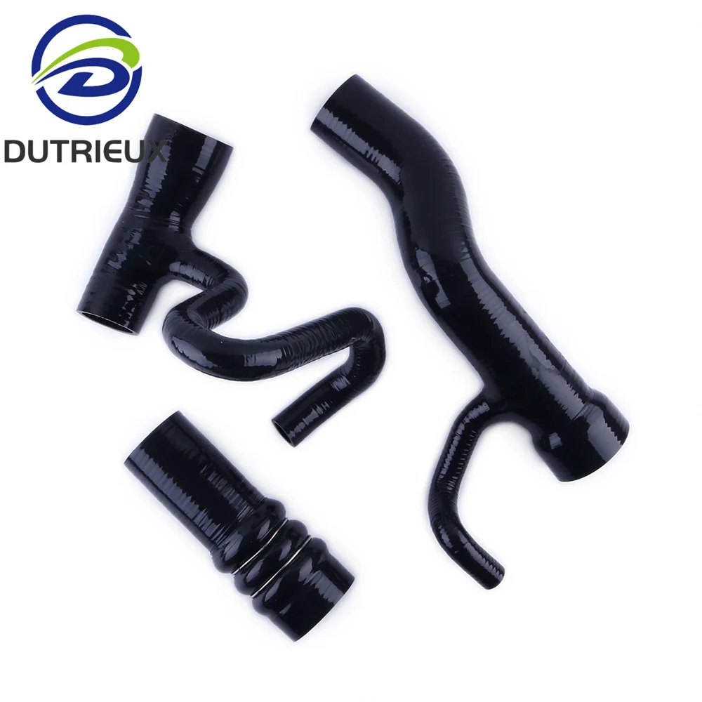 

Hi-quality For 1991-1997 Audi S4 S6 C4 2.2L AAN R5 20VT NON UK Silicone Turbo Boost Intercooler Hose 1992 1993 1994 1995 1996