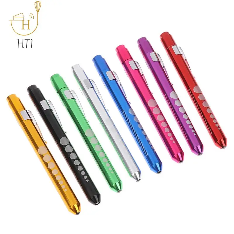 Party Lighting Decoration Medical Pen First Aid Led Pen Light Work Inspection Flashlight Torch Doctor Nurse Emergency Function led flashlight,mini flashlight,led flashlights,mini led flashlight,led torch light,medical light