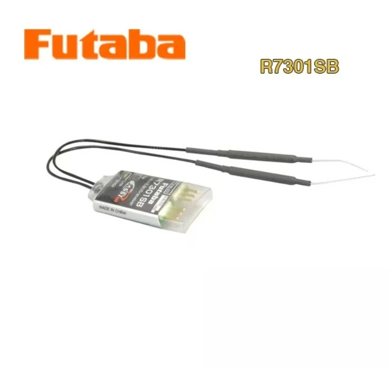 Микроприемник высокого напряжения FUTABA R7201SB R7301SB с поддержкой Dual Link S.BUS2 для радиоуправляемой модели игрушки thumbnail 3